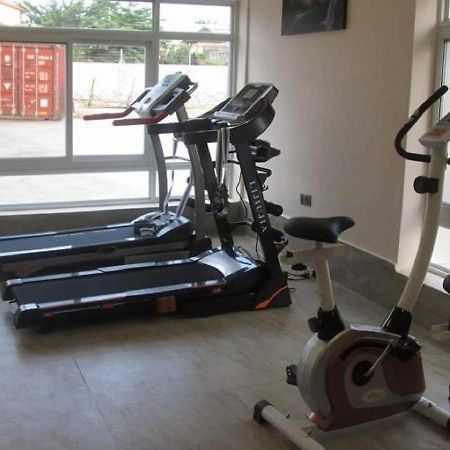 Aenon Suites Oshogbo Exterior foto