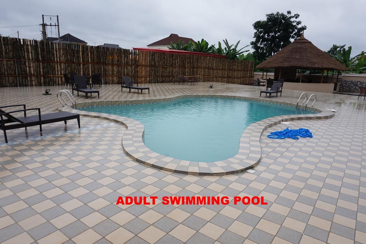 Aenon Suites Oshogbo Exterior foto