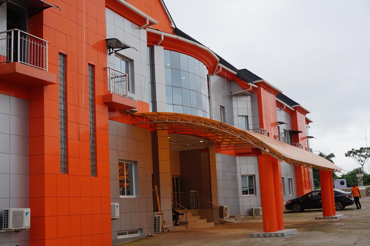 Aenon Suites Oshogbo Exterior foto