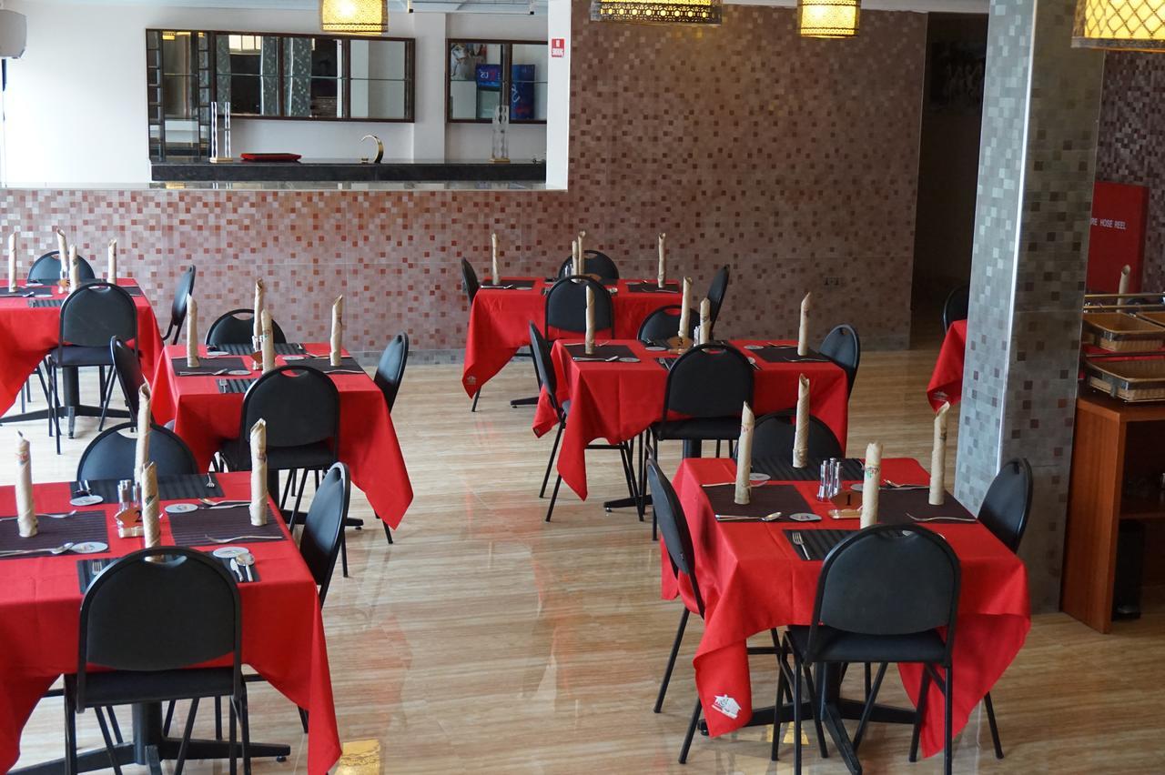 Aenon Suites Oshogbo Exterior foto
