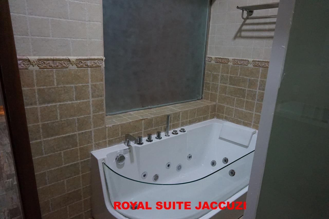 Aenon Suites Oshogbo Exterior foto