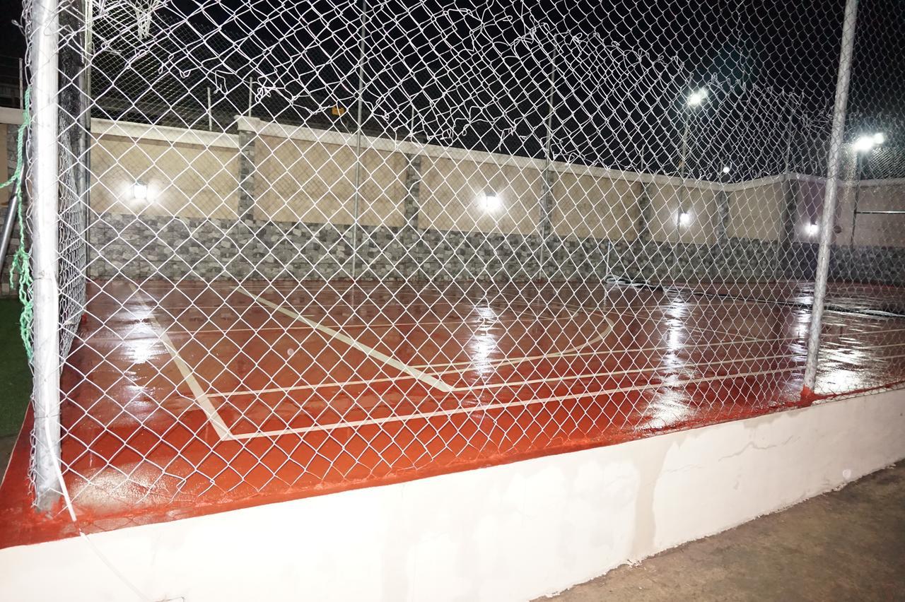 Aenon Suites Oshogbo Exterior foto