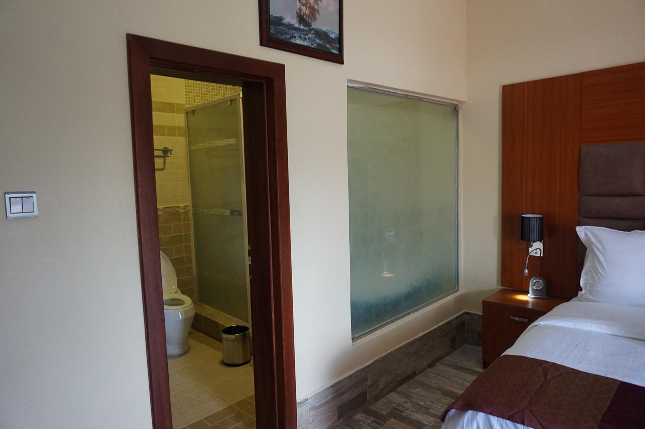 Aenon Suites Oshogbo Exterior foto