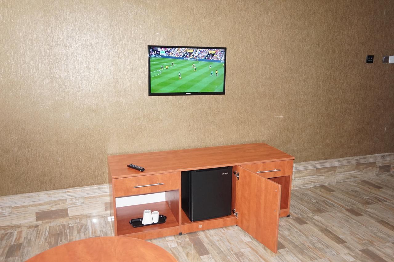 Aenon Suites Oshogbo Exterior foto