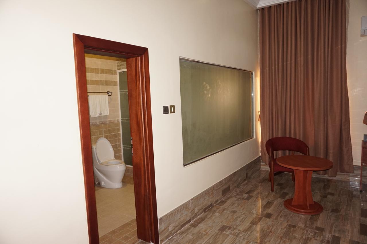 Aenon Suites Oshogbo Exterior foto