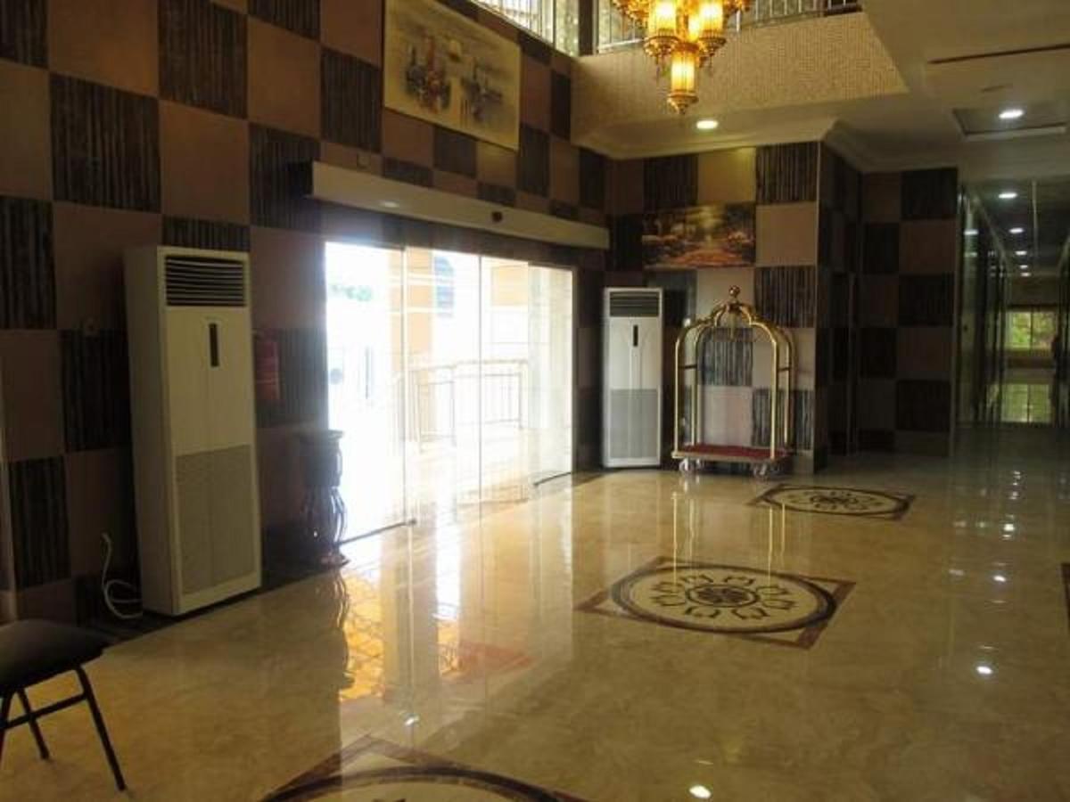 Aenon Suites Oshogbo Exterior foto