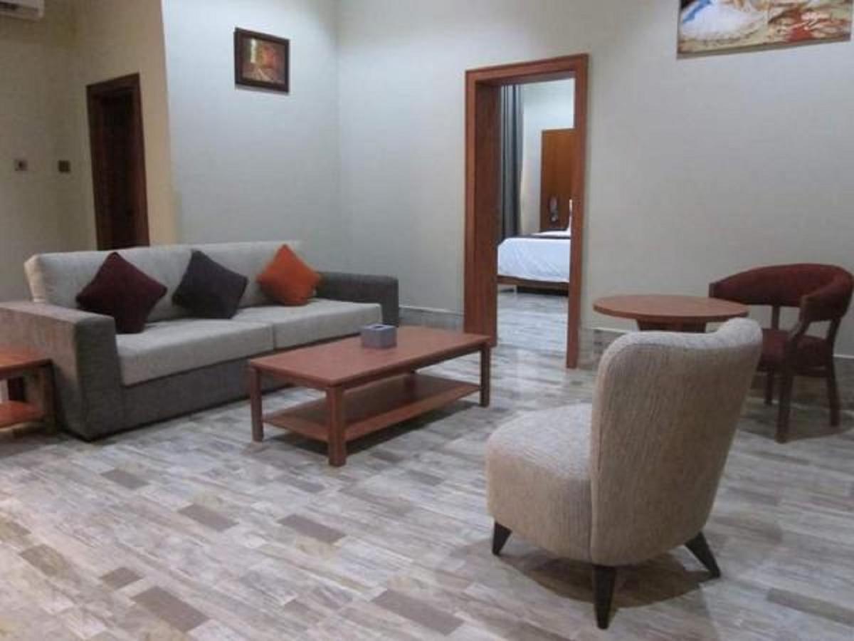 Aenon Suites Oshogbo Exterior foto